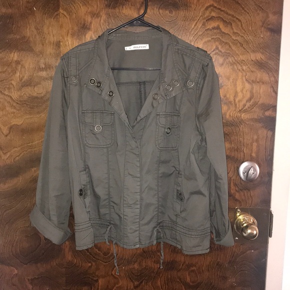 Maurices Jackets & Blazers - Maurices jacket